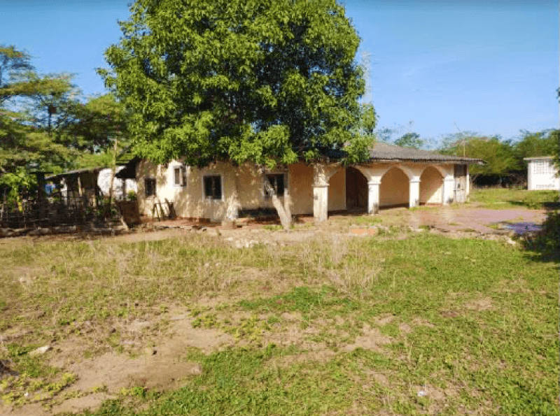 Casa Lote en Venta en Baranoa
