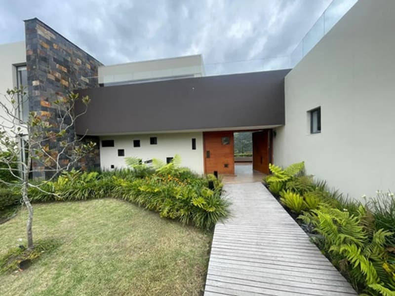 Casa en Arriendo en Conjunto Casa de Campo, La calera