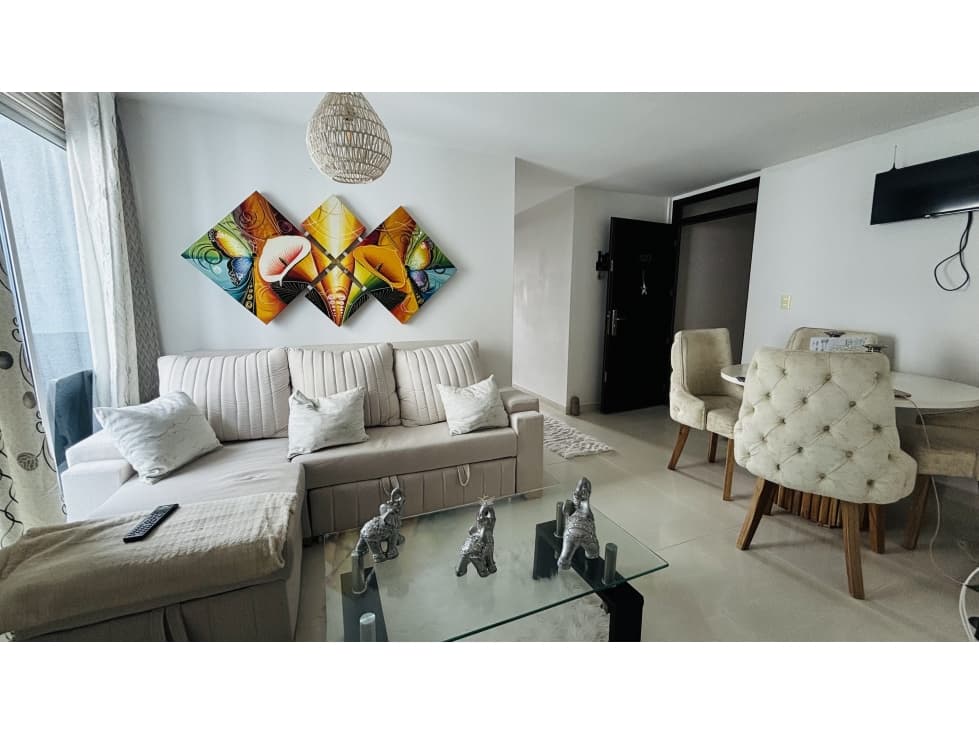 Apartamento en Venta en Armenia