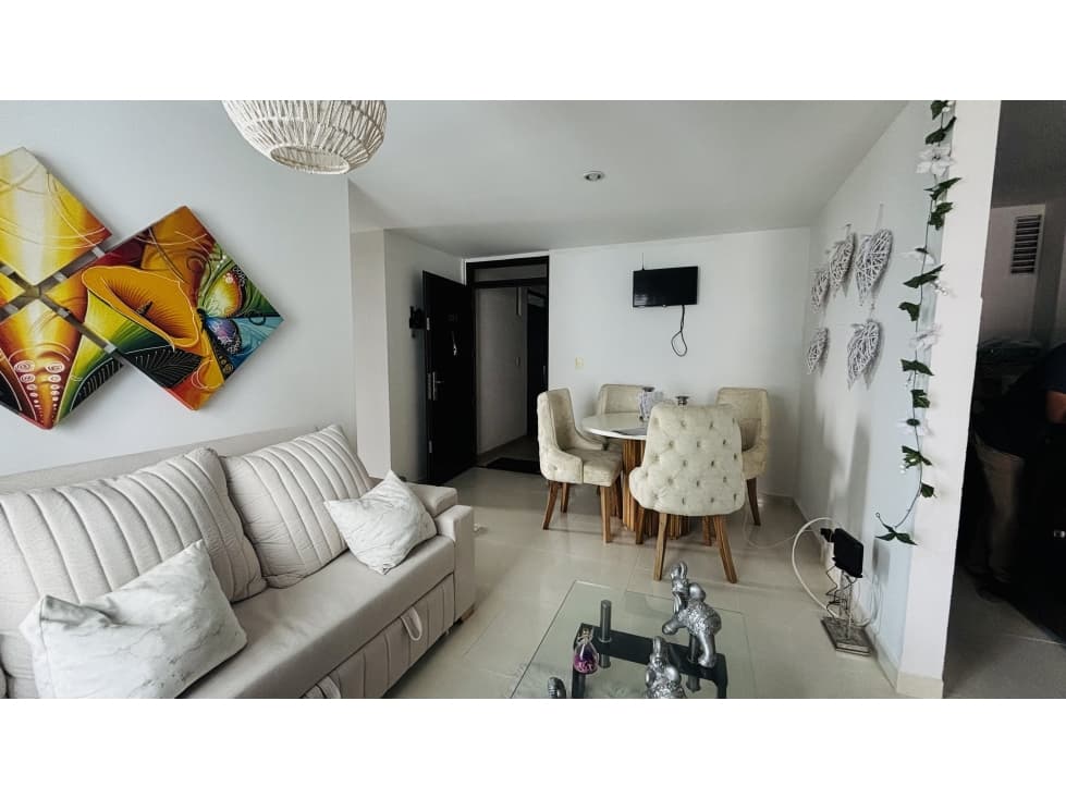 Apartamento en Venta en Armenia