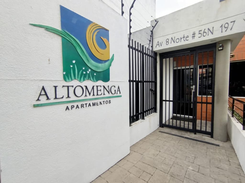 Apartamento en Arriendo en Altos de menga, Cali