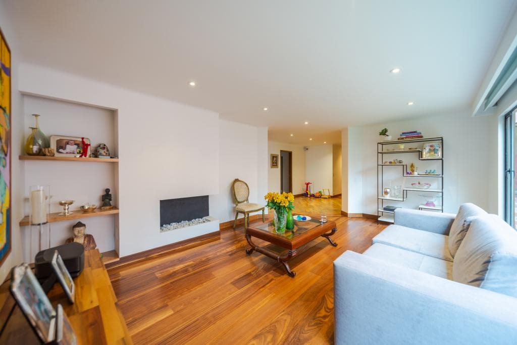 Apartamento en Venta en Chapinero, Bogotá