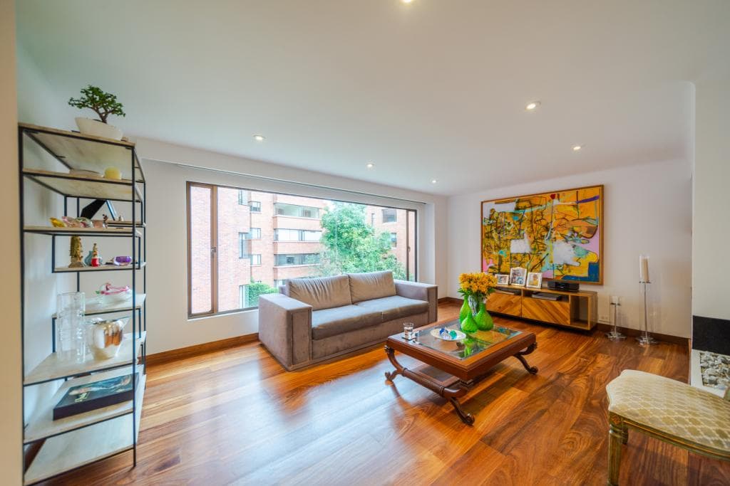 Apartamento en Venta en Chapinero, Bogotá