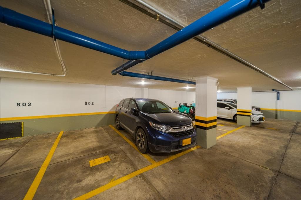 Apartamento en Venta en Chapinero, Bogotá