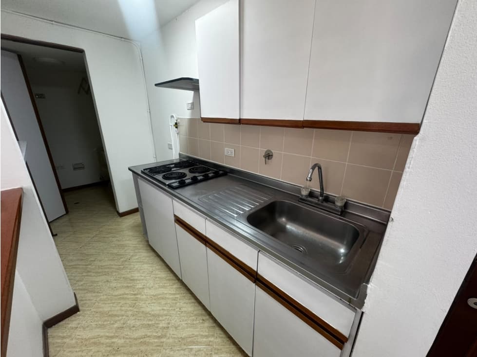 Apartaestudio en Arriendo en Laureles, Medellín