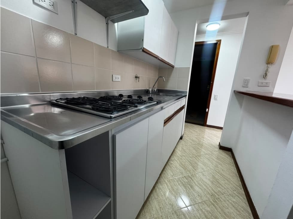Apartaestudio en Arriendo en Laureles, Medellín