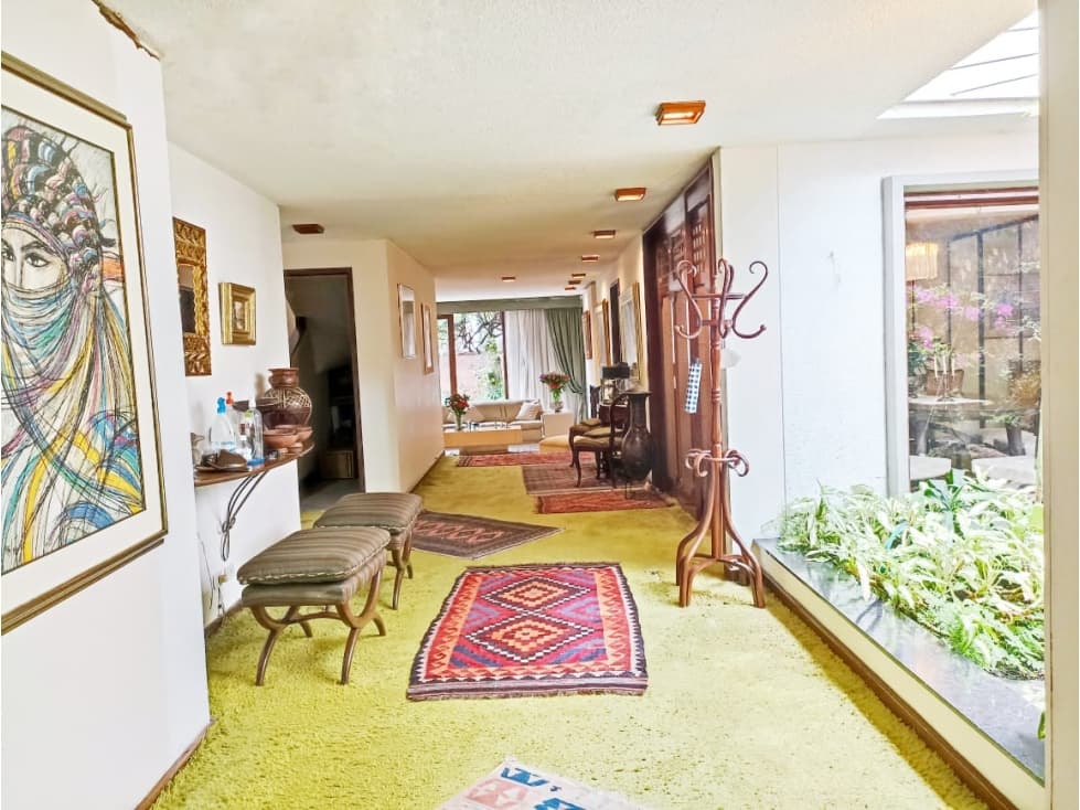 Casa en Venta en Santa Barbara, Bogotá