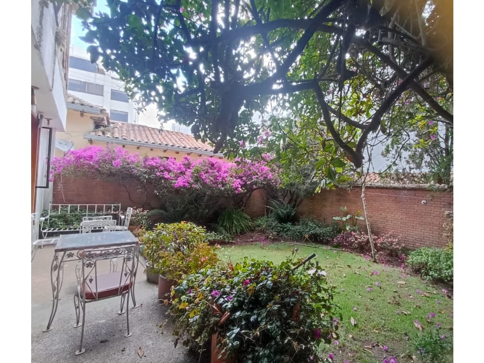 Casa en Venta en Santa Barbara, Bogotá