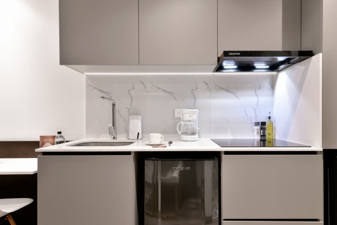 Apartaestudio en Venta en Chico norte, Bogotá