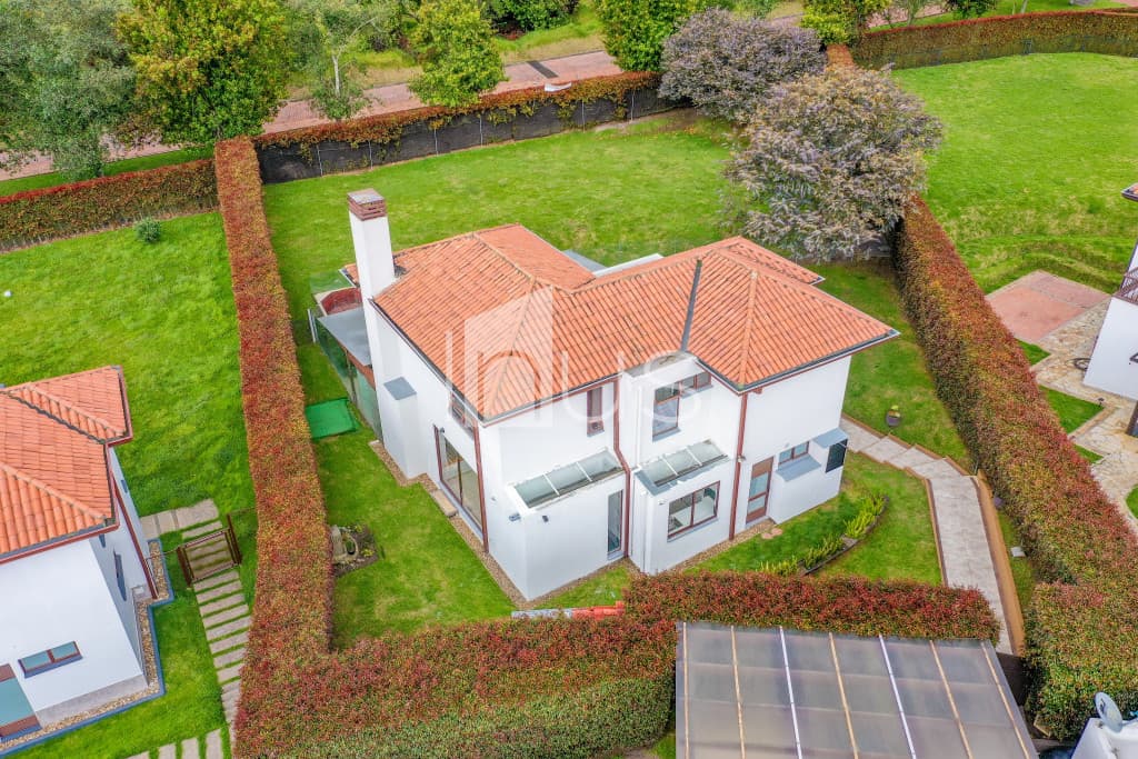 Casa en Venta en Sindamanoy, Chía