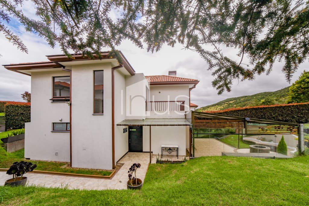 Casa en Venta en Sindamanoy, Chía