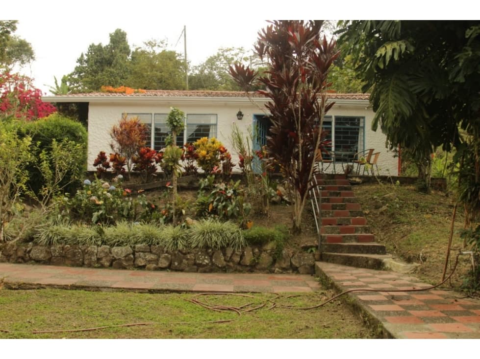 Finca en Venta en San juanito, Anolaima