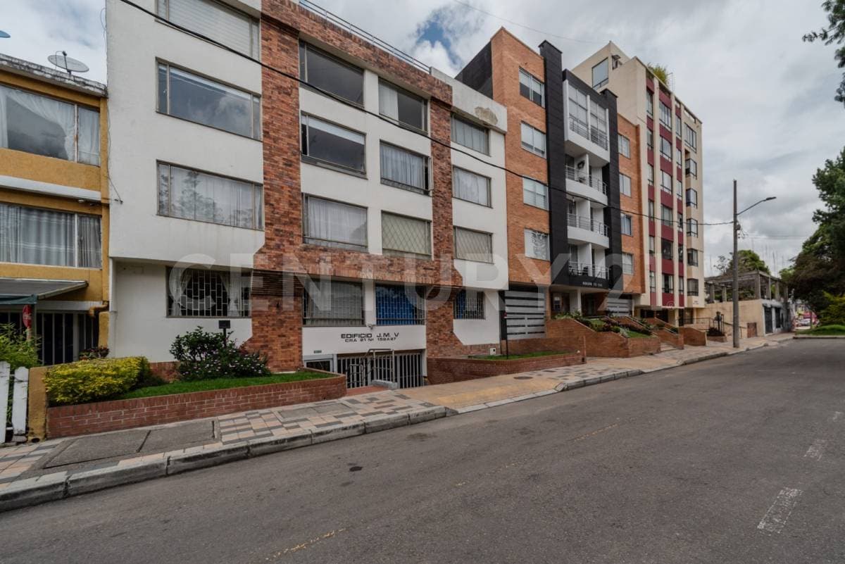 Apartamento en Venta en Villa magdala, Bogotá