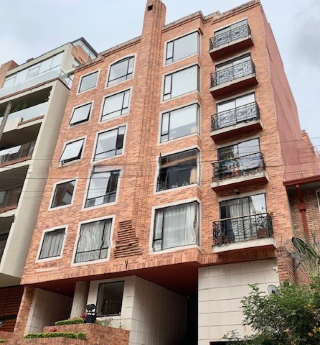 Apartamento en Venta en Los rosales, Bogotá