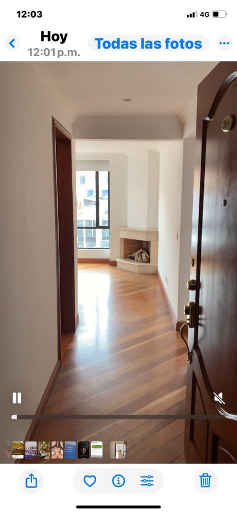 Apartaestudio en Arriendo en Chico norte, Bogotá