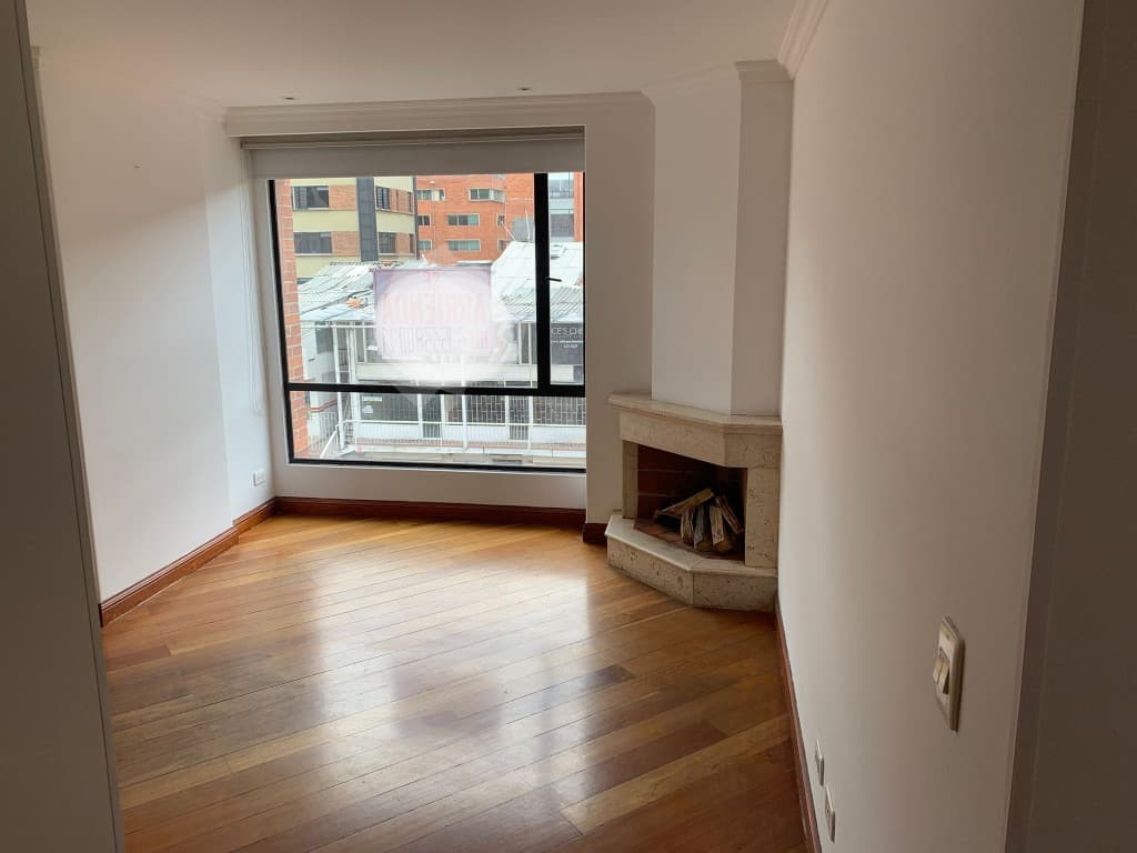 Apartaestudio en Arriendo en Chico norte, Bogotá