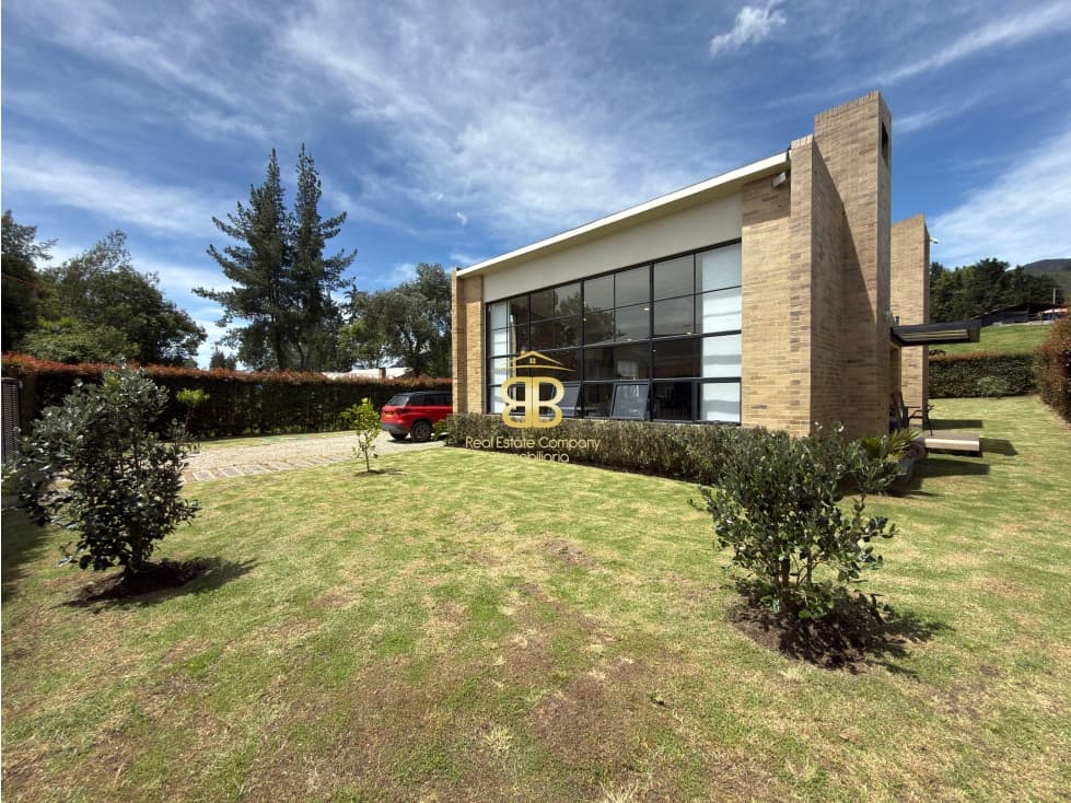 Casa en Venta en Tabio