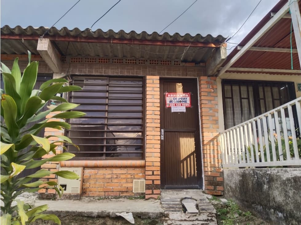 Apartaestudio en Arriendo en Camilo duque, Circasia