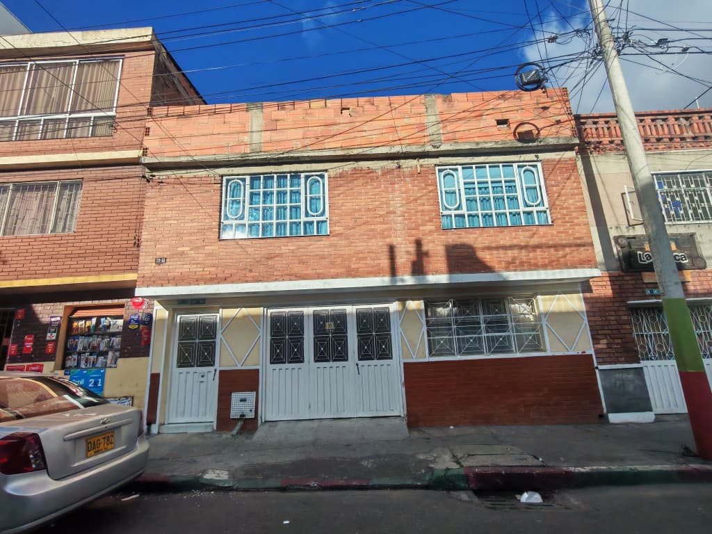 Casa en Venta en Libertador, Bogotá