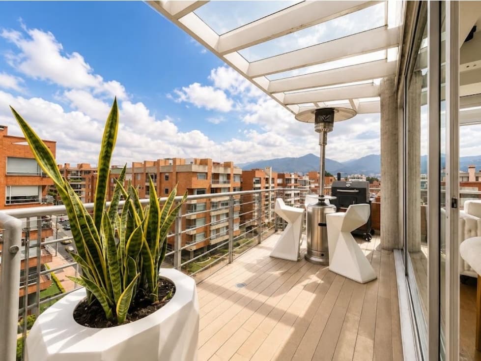 Apartamento en Arriendo en Chicó Navarra, Bogotá