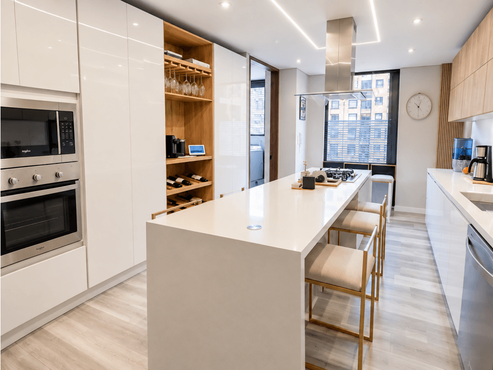 Apartamento en Venta en Bella suiza, Bogotá