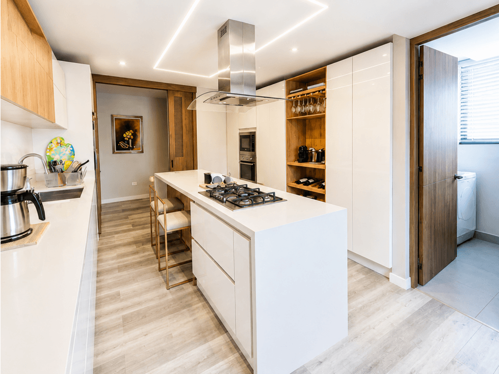 Apartamento en Venta en Bella suiza, Bogotá