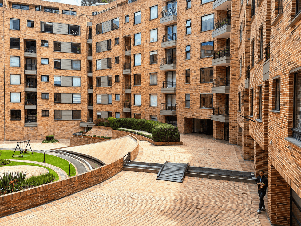 Apartamento en Venta en Bella suiza, Bogotá