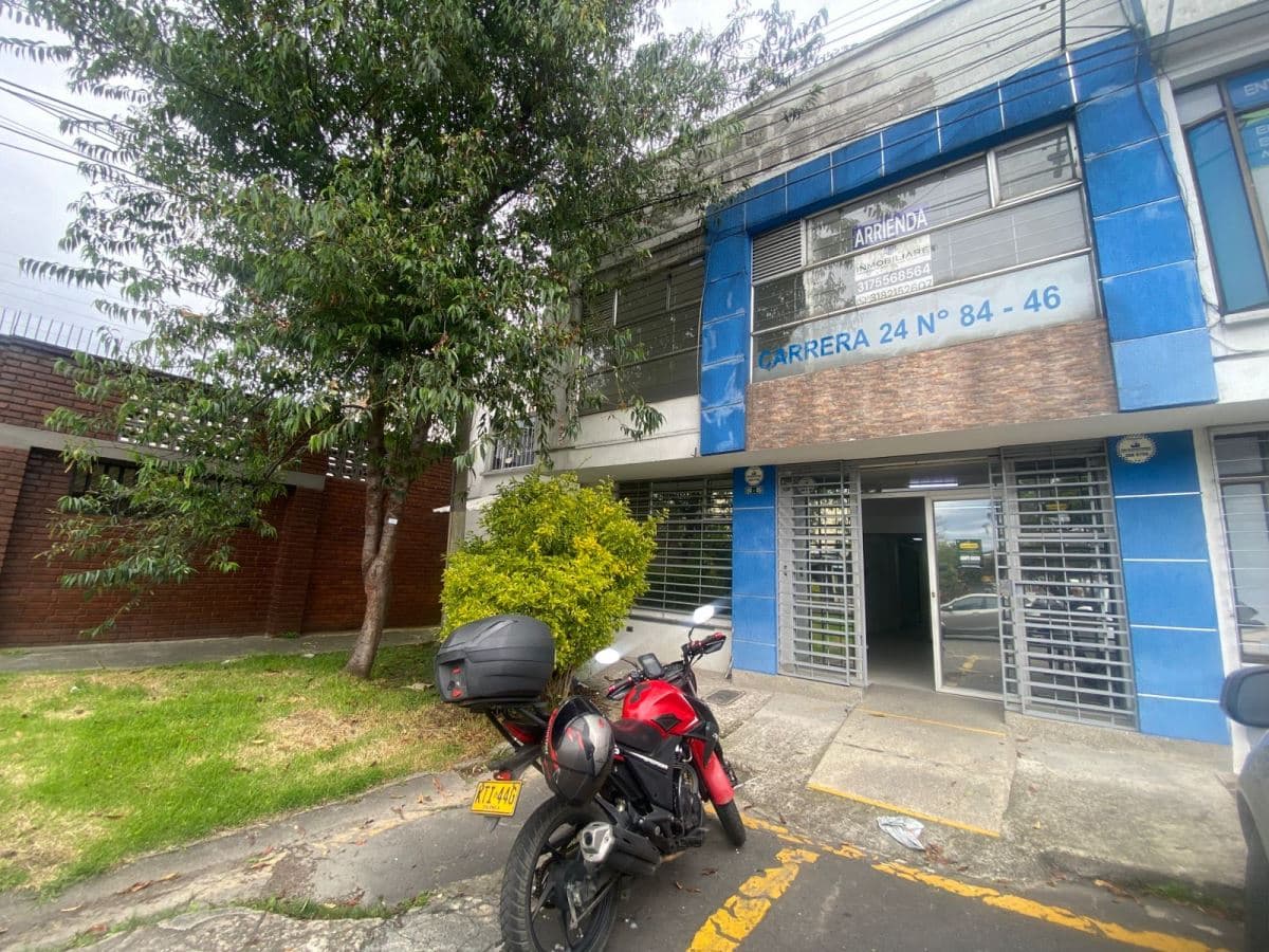 Casa en Arriendo en Barrios Unidos, Bogotá