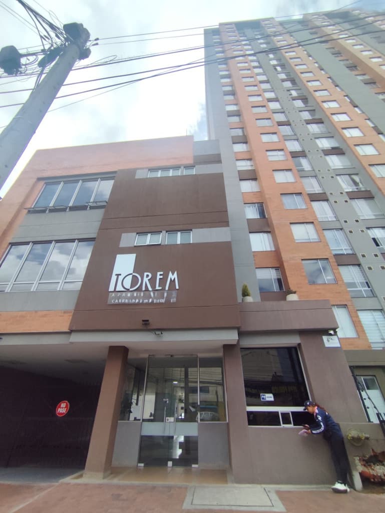 Apartamento en Venta en Toberin, Bogotá