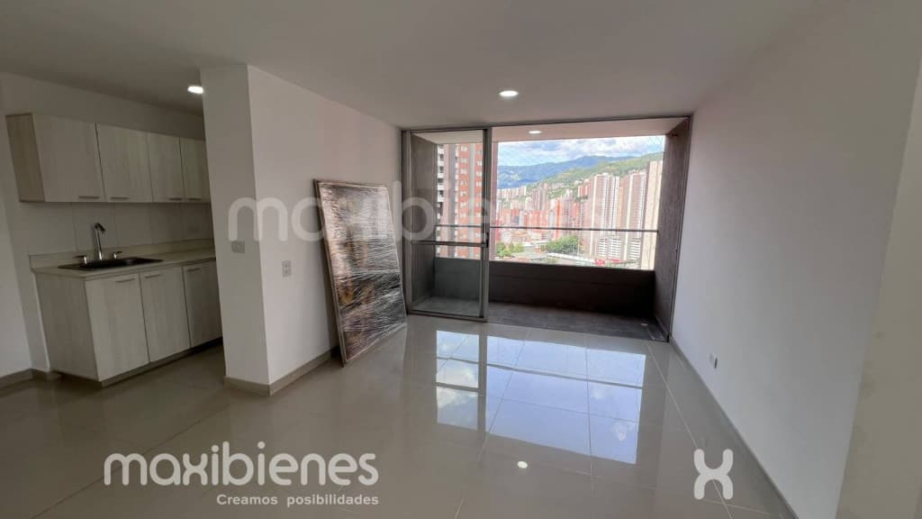 Apartamento en Arriendo en Prados de Sabaneta, Sabaneta
