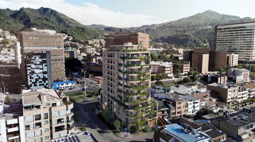 Apartamento en Venta en Santa Barbara, Bogotá