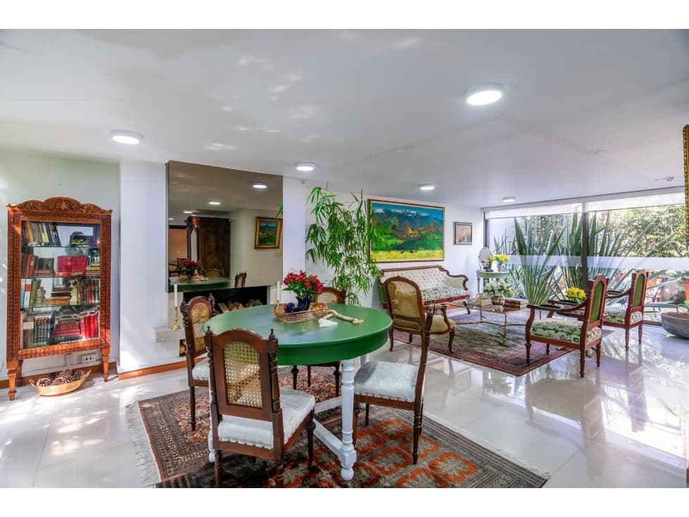 Apartamento en Arriendo en Santa Ana, Bogotá