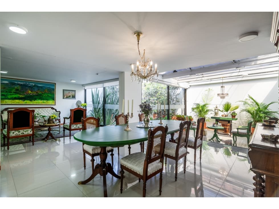 Apartamento en Arriendo en Santa Ana, Bogotá