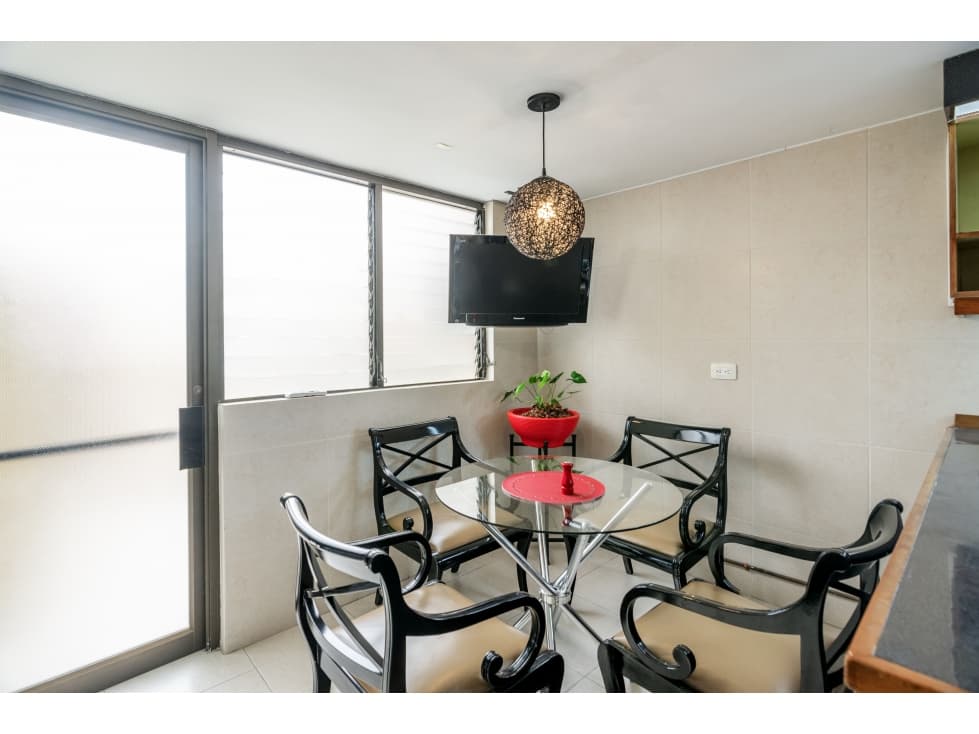 Apartamento en Arriendo en Santa Ana, Bogotá