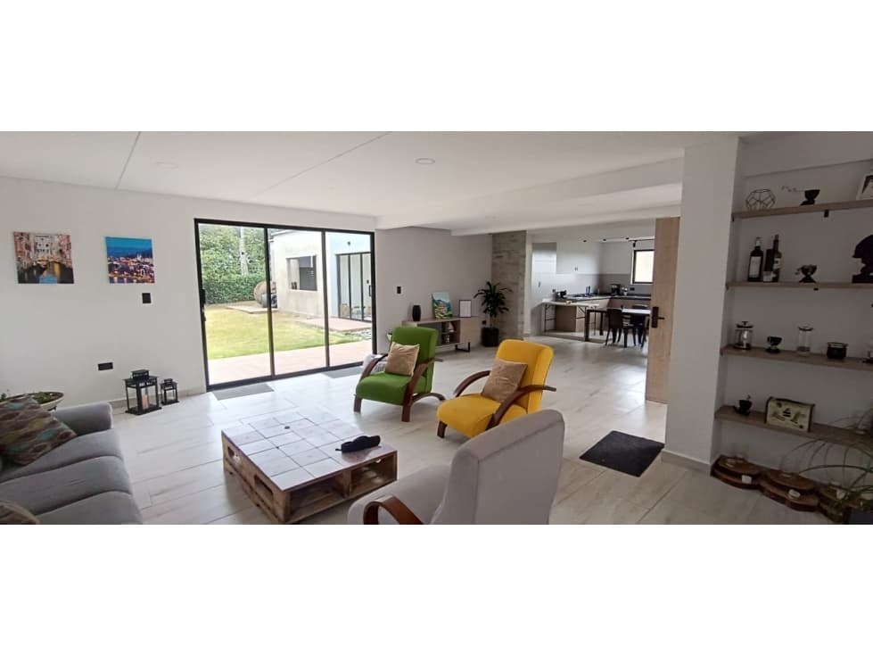 Casa Campestre en Venta en Popayán