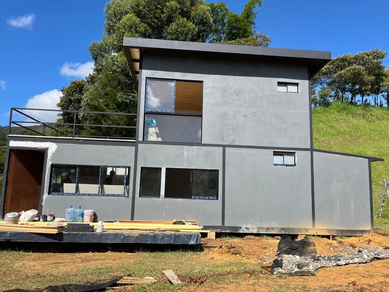 Casa Lote en Venta en La ceja