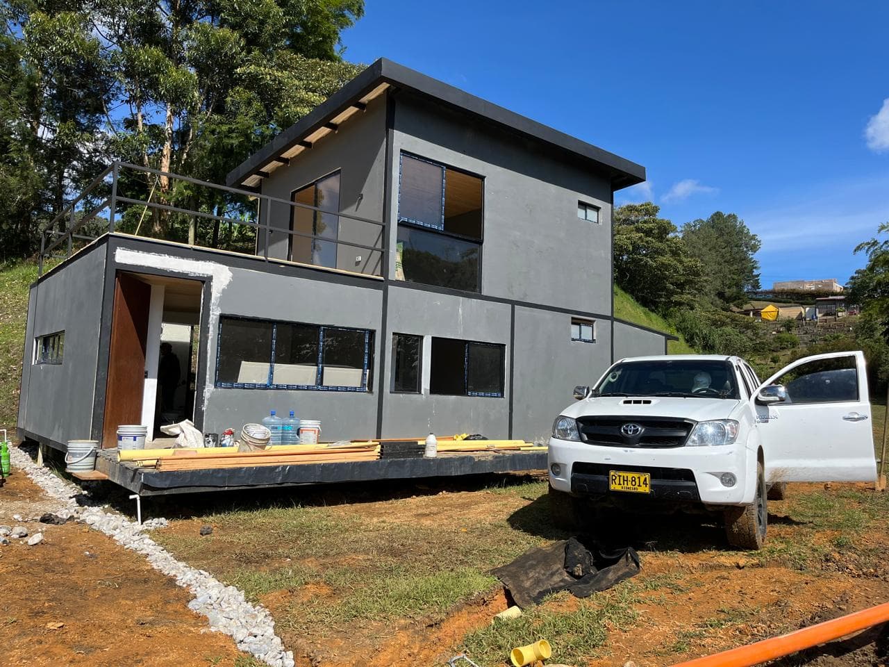 Casa Lote en Venta en La ceja