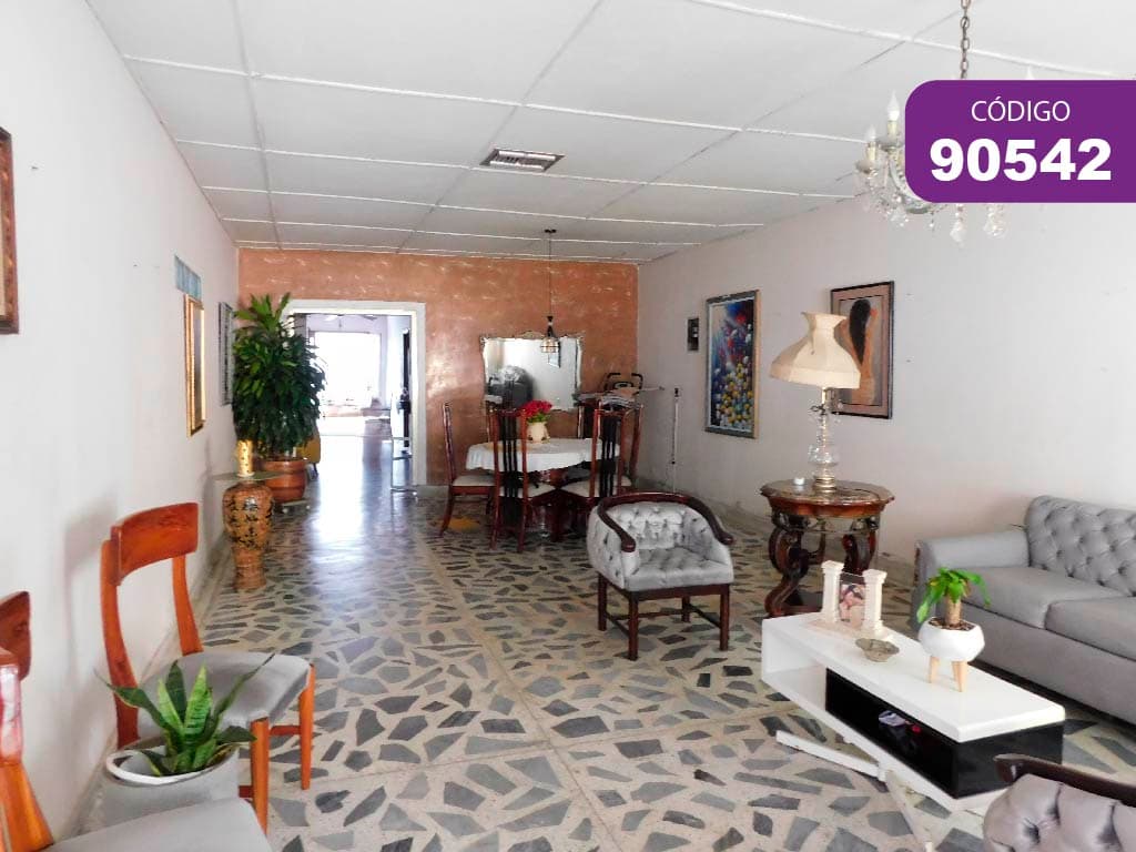 Casa en Arriendo en Granadillo, Barranquilla
