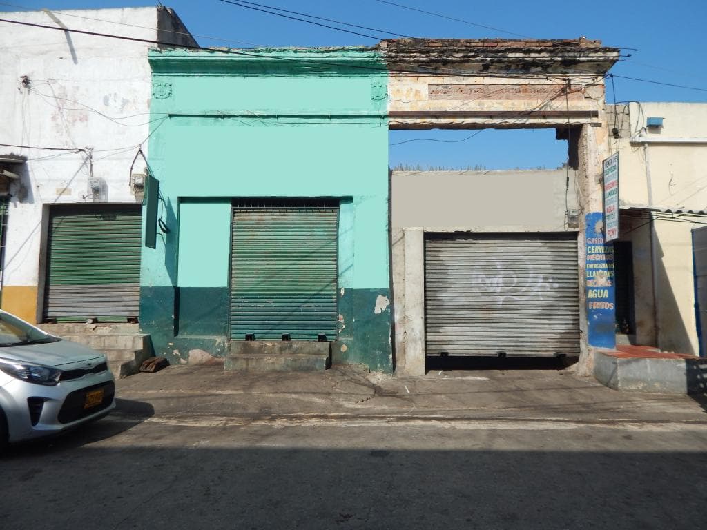 Casa en Venta en Centro, Barranquilla
