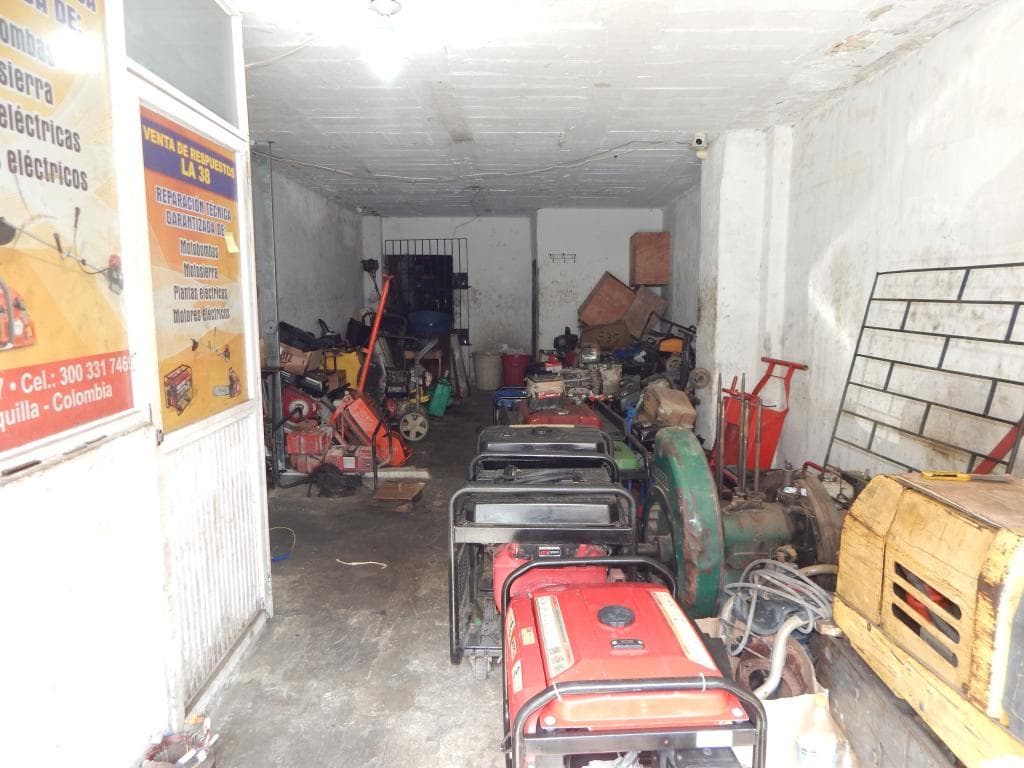 Casa en Venta en Centro, Barranquilla