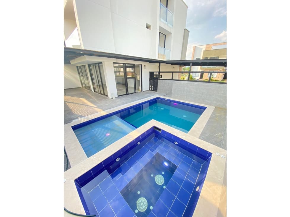 Casa en Venta en Las Mercedes, Jamundí
