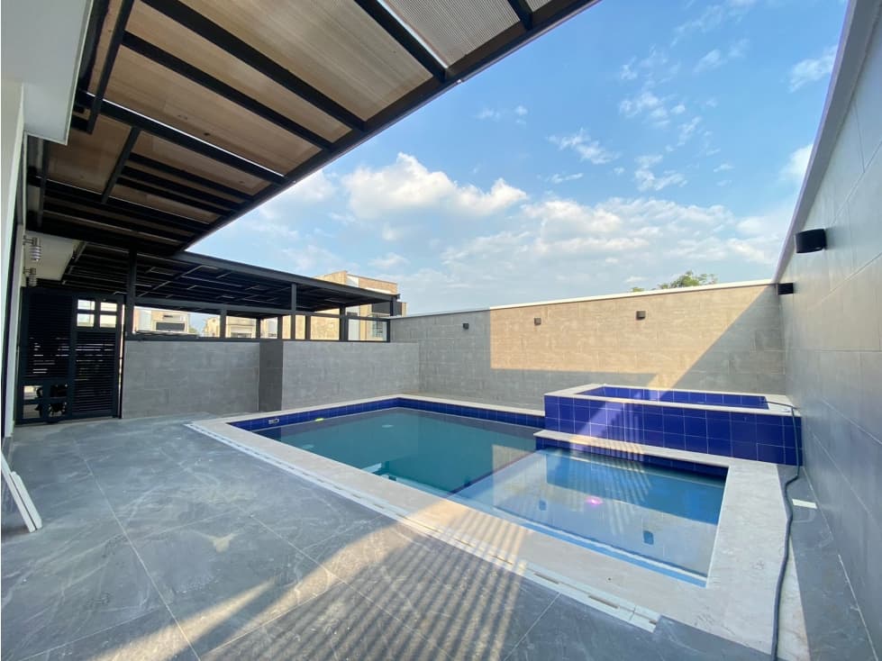 Casa en Venta en Las Mercedes, Jamundí