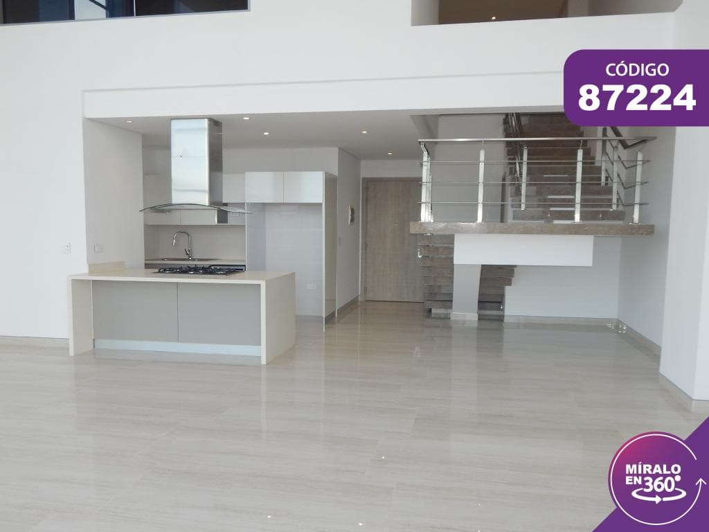 Apartamento en Venta en Salgar, Puerto colombia
