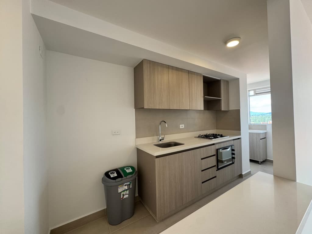 Apartamento en Arriendo en Santa ana, Rionegro