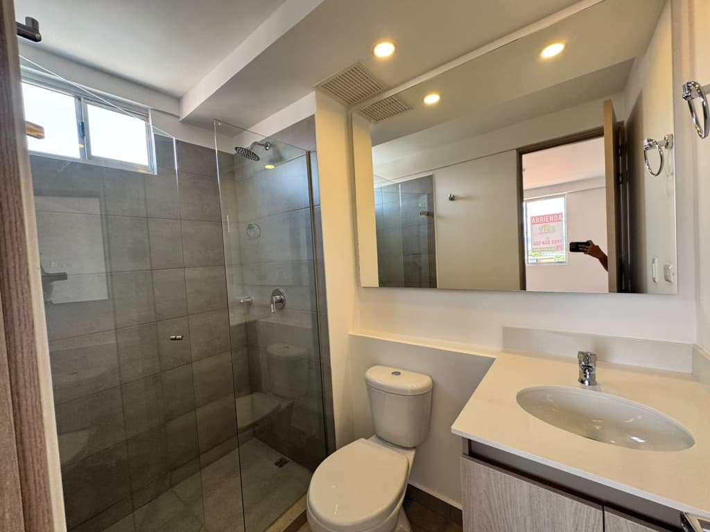 Apartamento en Arriendo en Santa ana, Rionegro