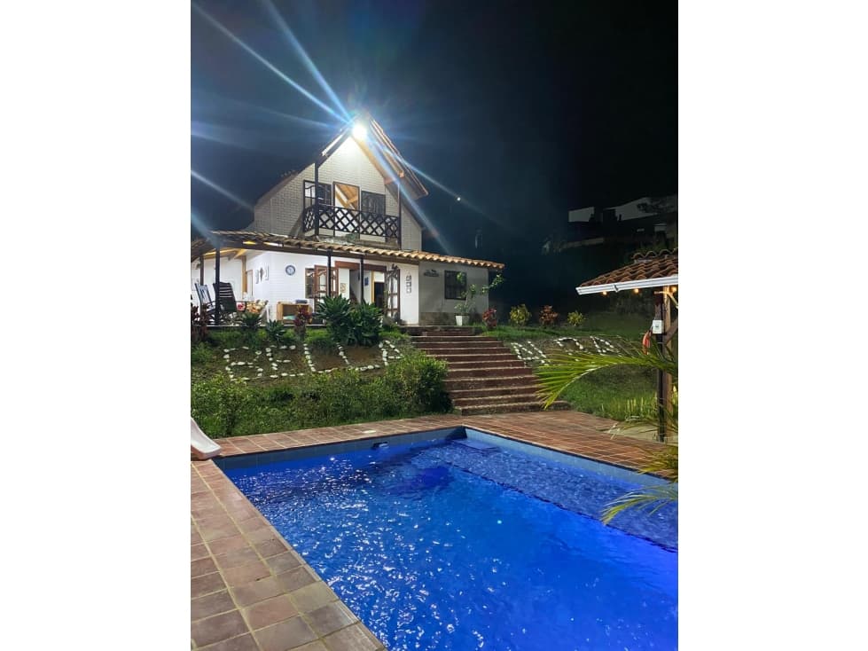 Finca en Arriendo en El queremal, Dagua