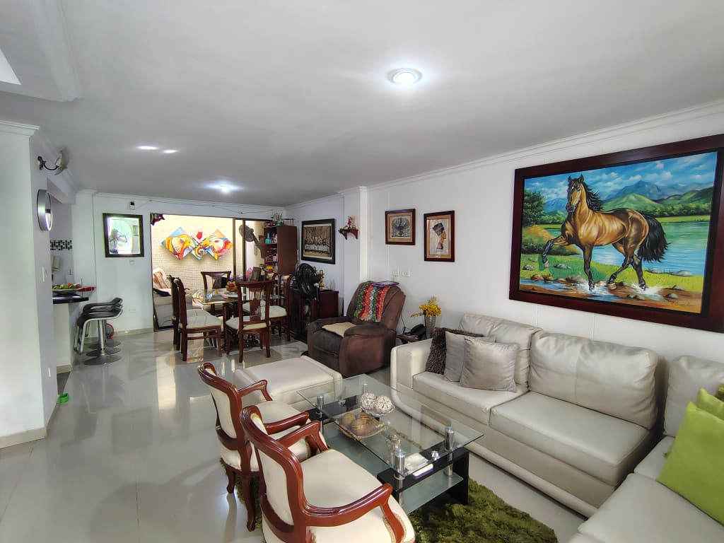 Casa en Venta en Pie de la popa, Cartagena
