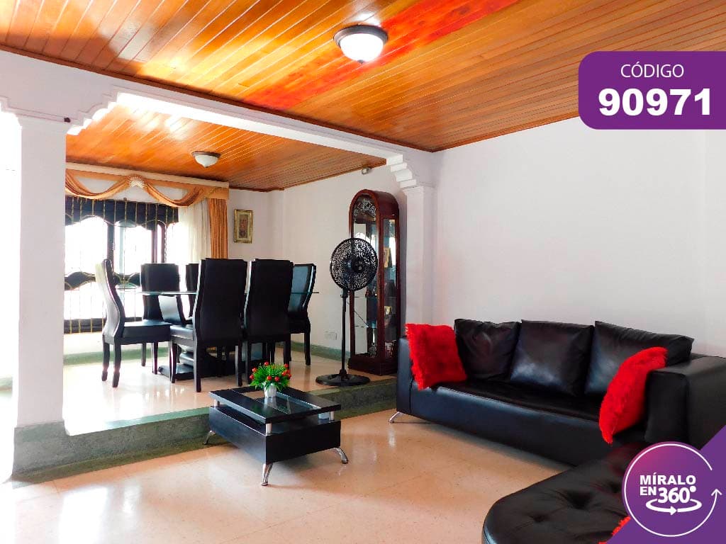 Casa en Venta en Las mercedes, Barranquilla