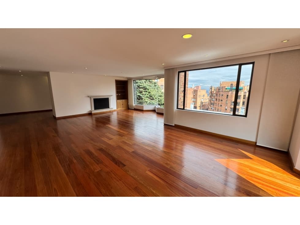 Apartamento en Venta en Los rosales, Bogotá