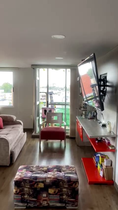Apartamento en Venta en Alfonso lopez, Bogotá